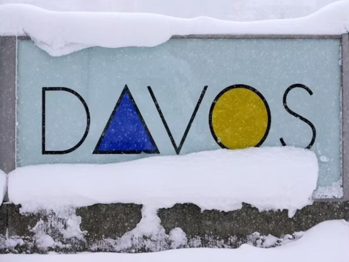 Editorial: Indian state in Davos दावोस में भारतीय राज्य
