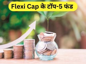 Top- 5 Flexi Cap Funds