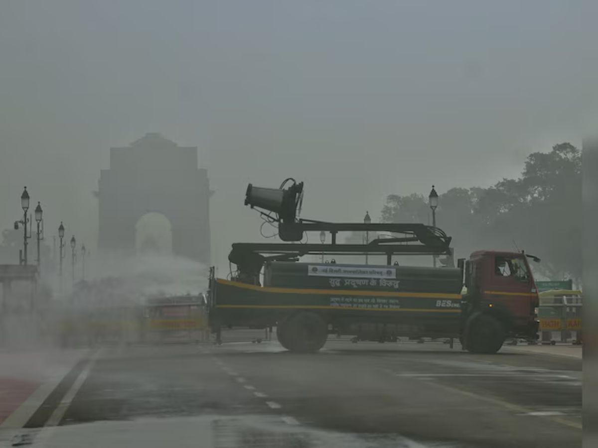 pollution