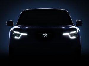 Maruti Suzuki e VITARA