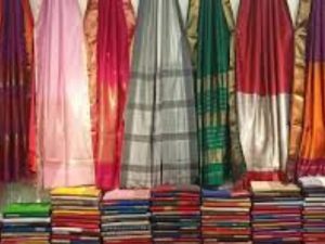 Maheshwari sarees