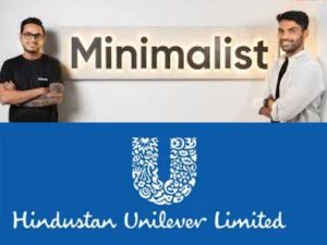 HUL Minimalist acquisition