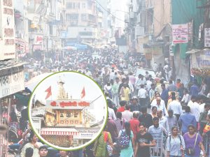 Mumba Devi Corridor: Will Mumbai's Jewri market shine due to redevelopment or will business be affected? रिडेवलपमेंट से चमकेगा मुंबई का जवेरी बाजार या कारोबार होगा प्रभावित?