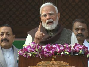PM Modi