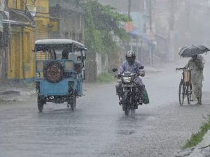 Improving the capacity of meteorological department मौसम विभाग की क्षमता में सुधार