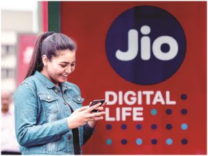 Reliance Jio