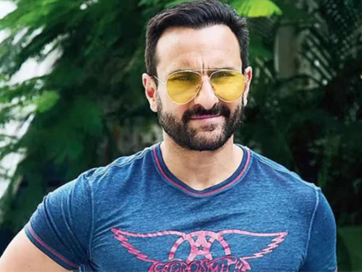 Saif Ali Khan