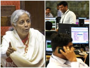 Stock Market on Budget 2025