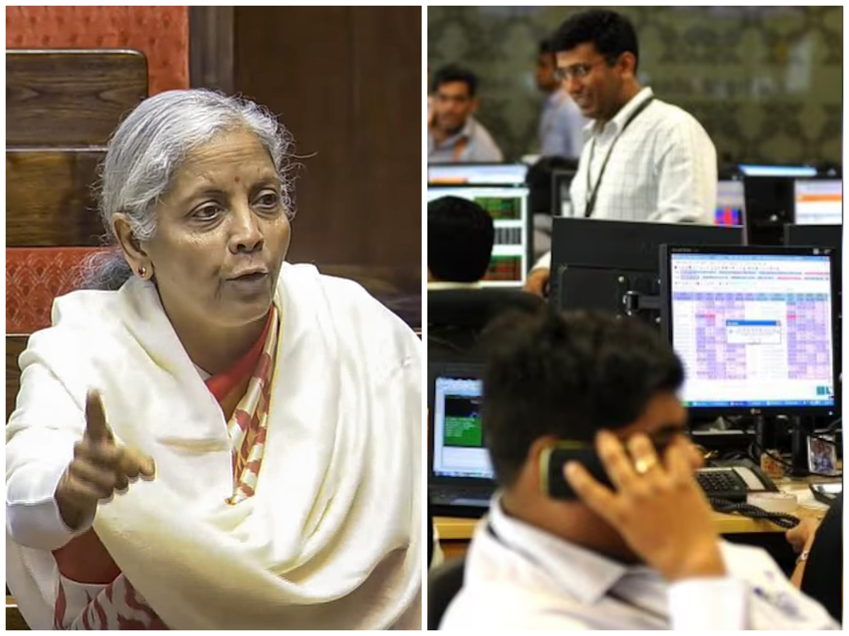 Stock Market on Budget 2025