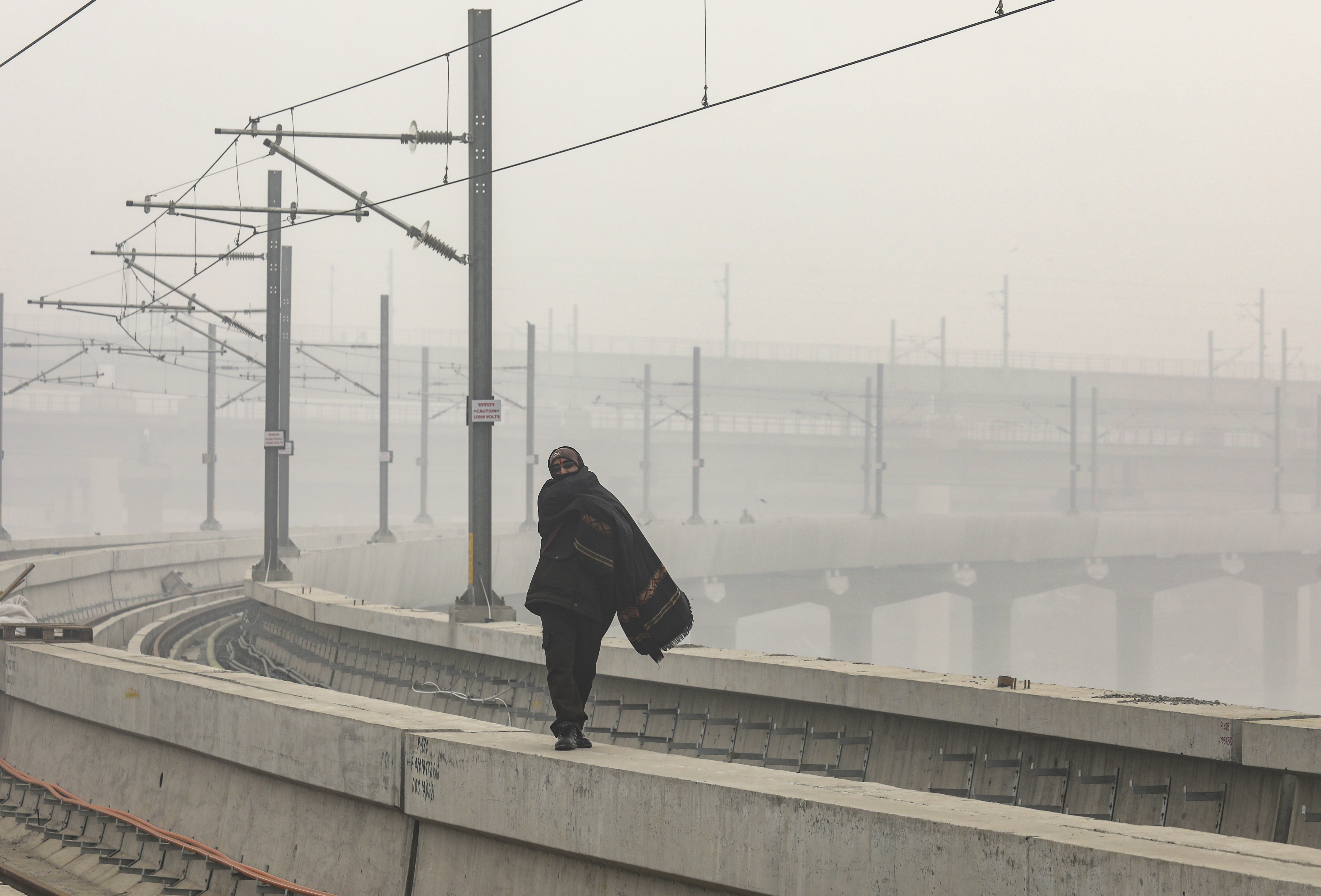 Delhi Weather today