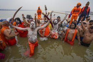 Maha Kumbh Mela 2025
