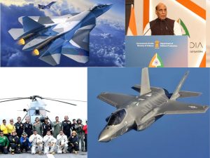 Aero India: SU-57, F-35 fighter jets will participate in 'Aero India' for the first time; Navy will also show strength
