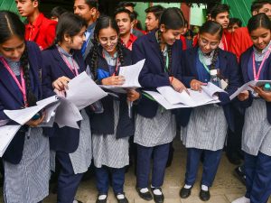 CBSE Board Exam: 10th, 12th board exams begin, more than 42 lakh students will appear