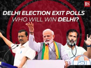 Delhi Exit Poll Results 2025