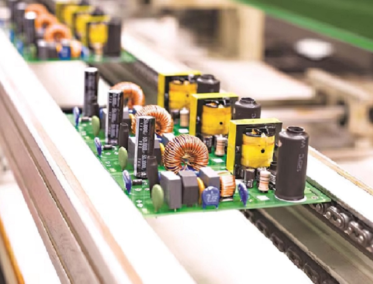 Electronics Manufacturing