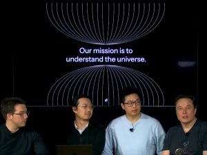Grok 3 Launch: Elon Musk showed the world the demo of 'smartest AI', will DeepSeek and OpenAI get tough competition? Elon Musk ने दुनिया को दिखाया 'सबसे स्मार्ट AI' का डेमो, DeepSeek और OpenAI को मिलेगी कड़ी टक्कर?