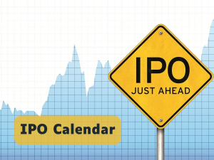 IPO calendar