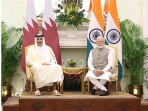 India Qatar