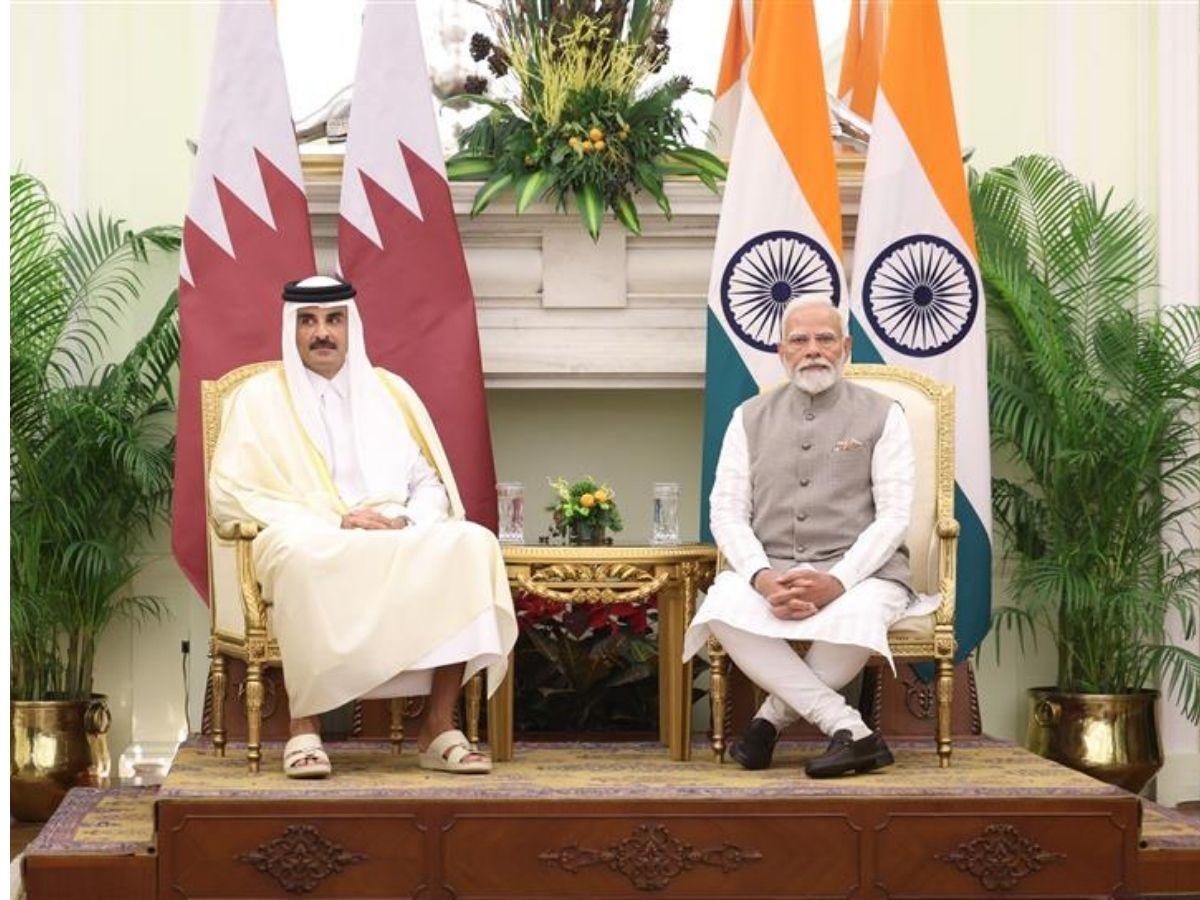 India Qatar