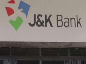 J&K Bank