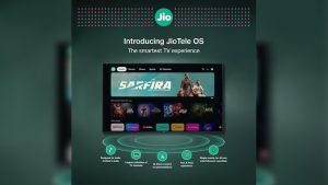 JioTele OS