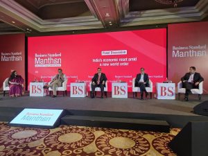 Manthan Economists panel