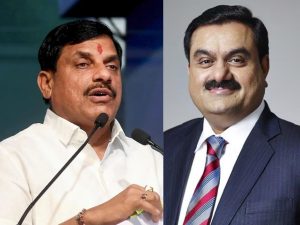 MP Global Investors Summit: Adani Group will invest Rs 1.10 lakh crore in Madhya Pradesh अदाणी ग्रुप करेगा मध्य प्रदेश में 1.10 लाख करोड़ रुपये का निवेश