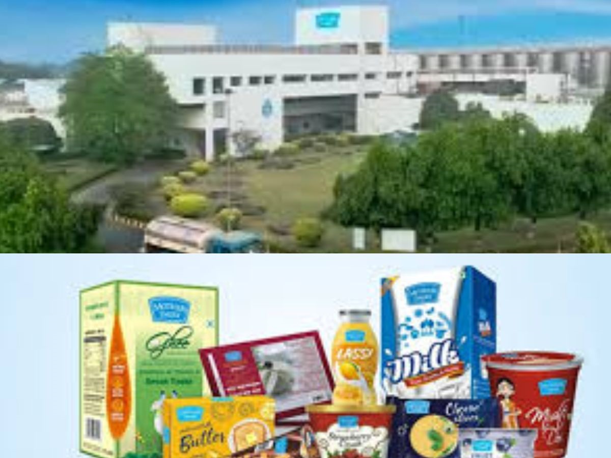 Mother Dairy