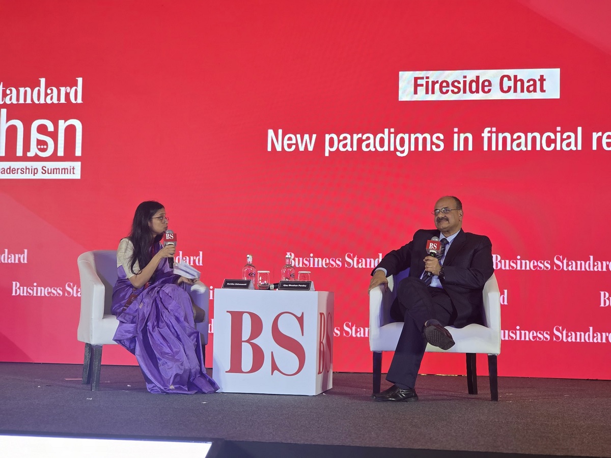 (NFRA) Chairman Ajay Bhushan Pandey