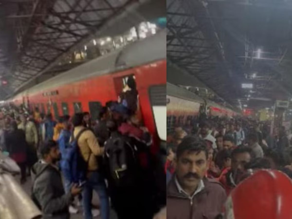 NDLS stampede: Crowd to go to Mahakumbh became a disaster, 18 died in stampede at New Delhi railway station, Railways formed a committee to investigate