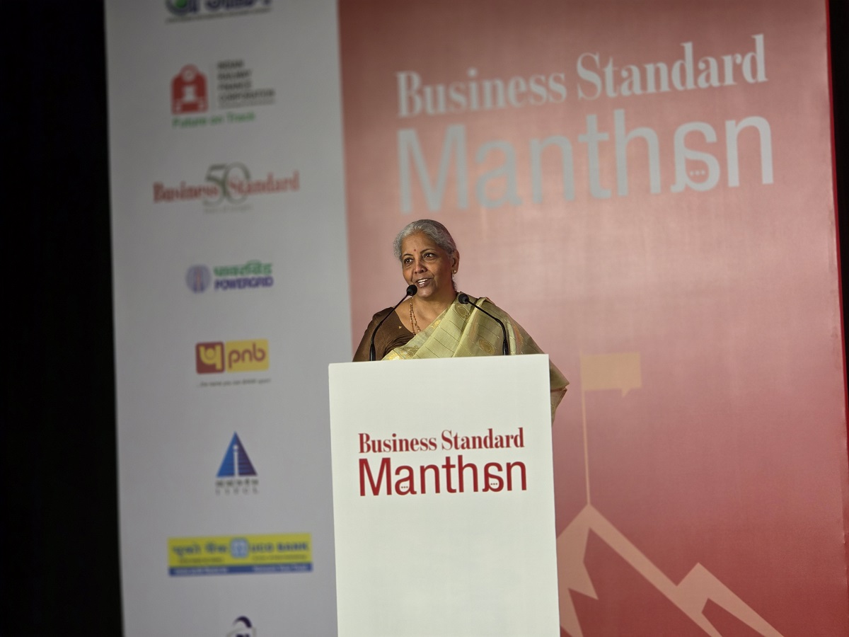 Nirmala Sitharaman