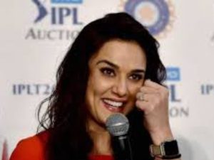 Preity Zinta