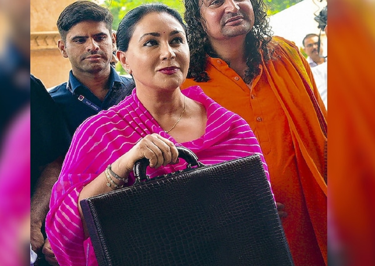 Rajasthan Budget 2025