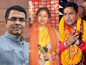 Delhi Cabinet Ministers: Rekha Gupta will be CM; From Parvesh Verma to Kapil Mishra… these MLAs will be part of Delhi Cabinet