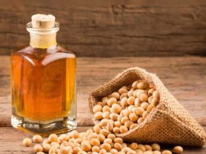Soyabean oil