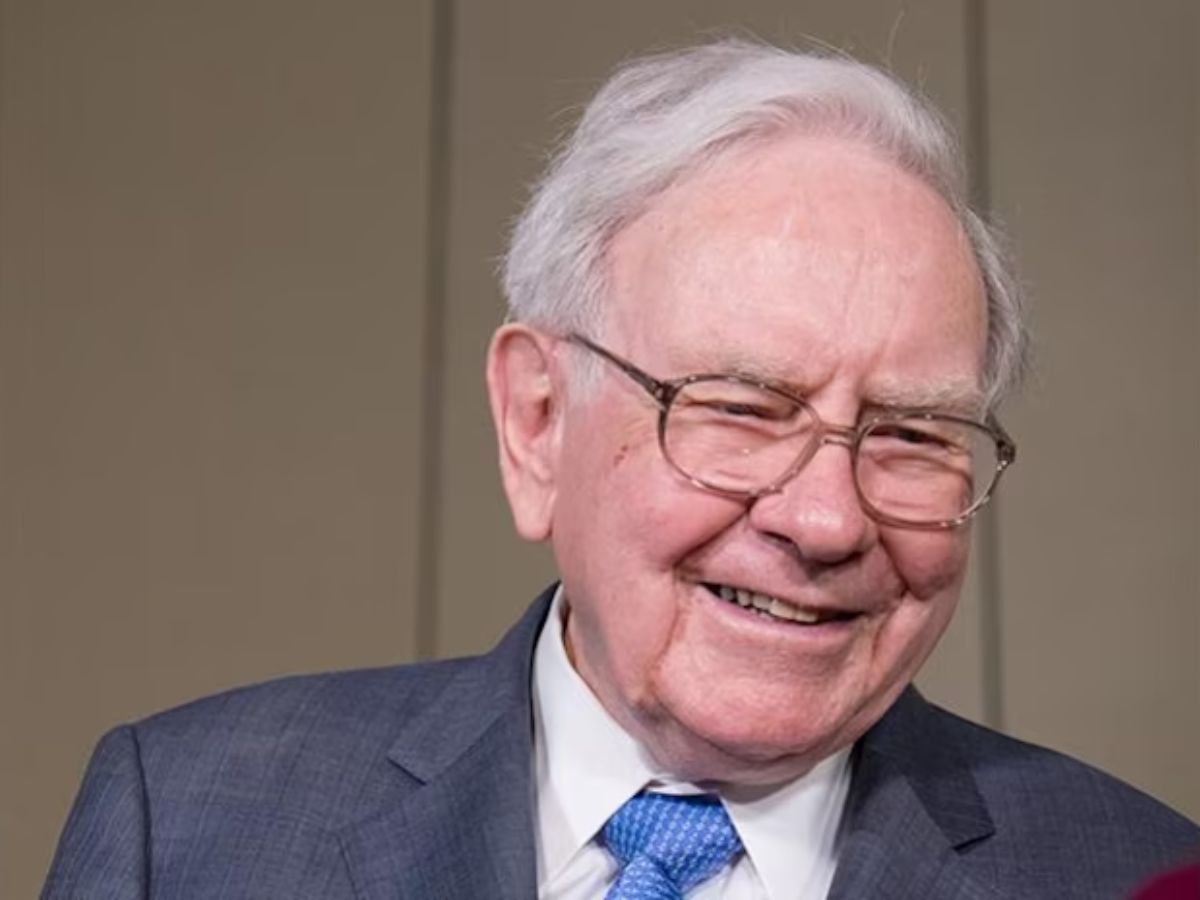 Warren Buffett