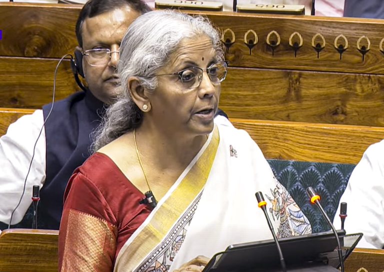 Budget session of Parliament