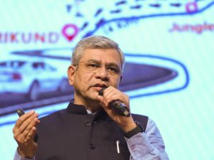 Ashwini Vaishnaw welcomes Starlink to India, cites use for railway projects