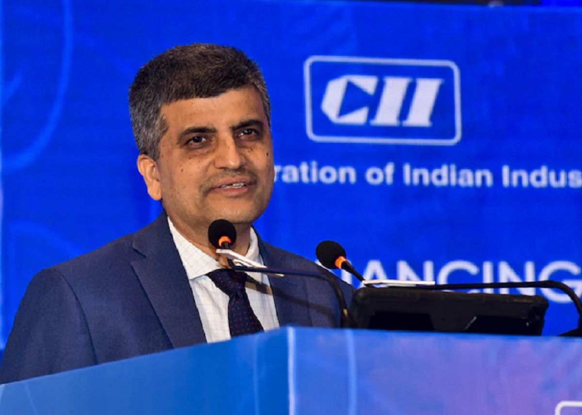 (DEA) Secretary Ajay Seth