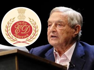 ED conducts searches against George Soros' OSF, linked entities premises in Bengaluru as part of a foreign exchange 