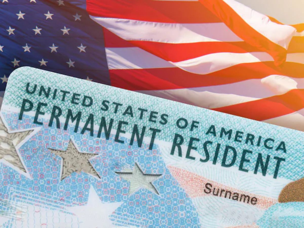 Green Card rules