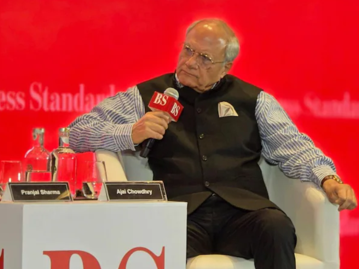 HCL co-founder Ajai Chowdhry