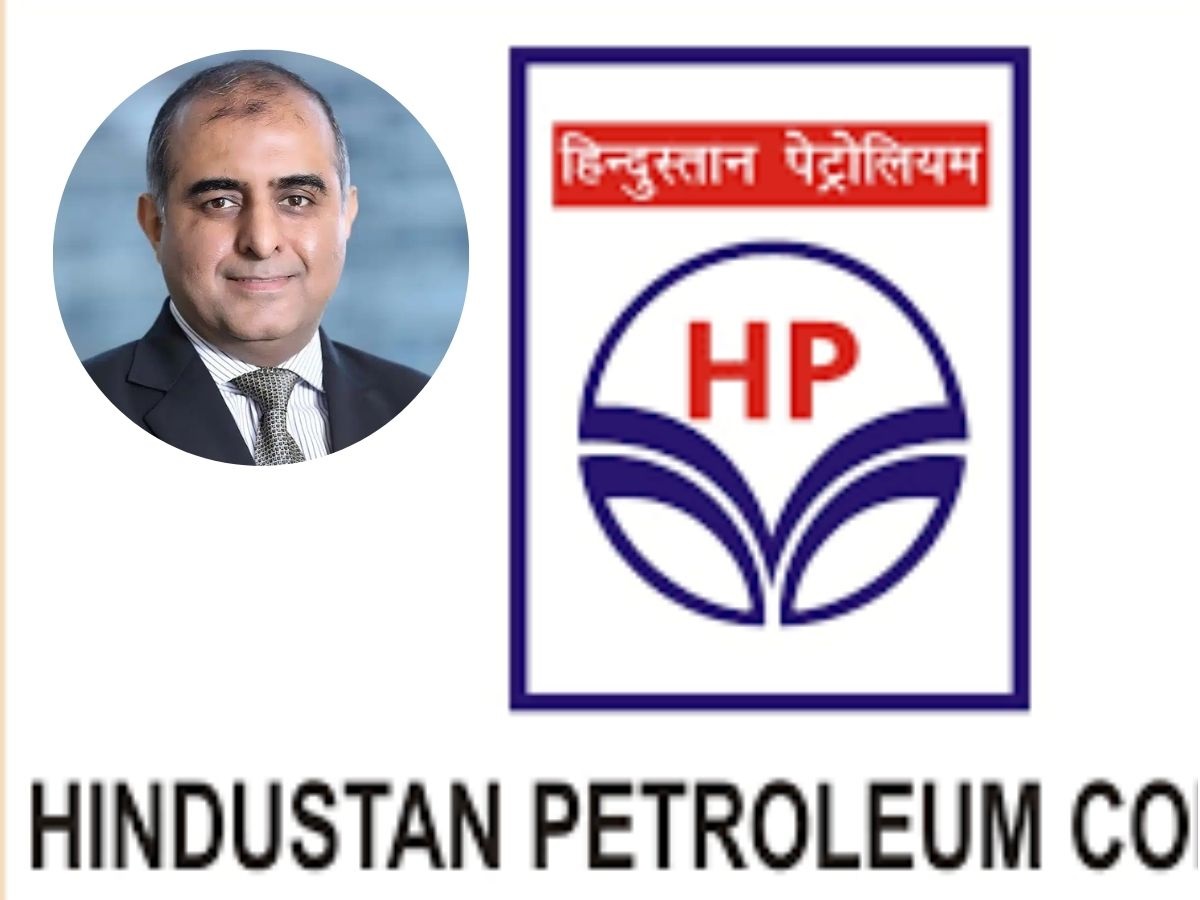 Oil PSU HPCL CMD Vikas Kaushal