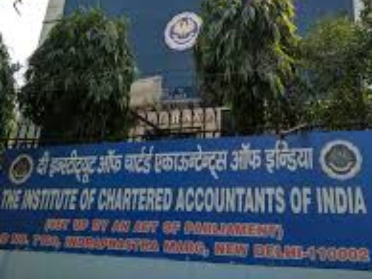 Institute of Chartered Accountants of India's (ICAI)