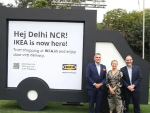 Swedish furniture retailer Ikea