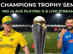 India vs Australia