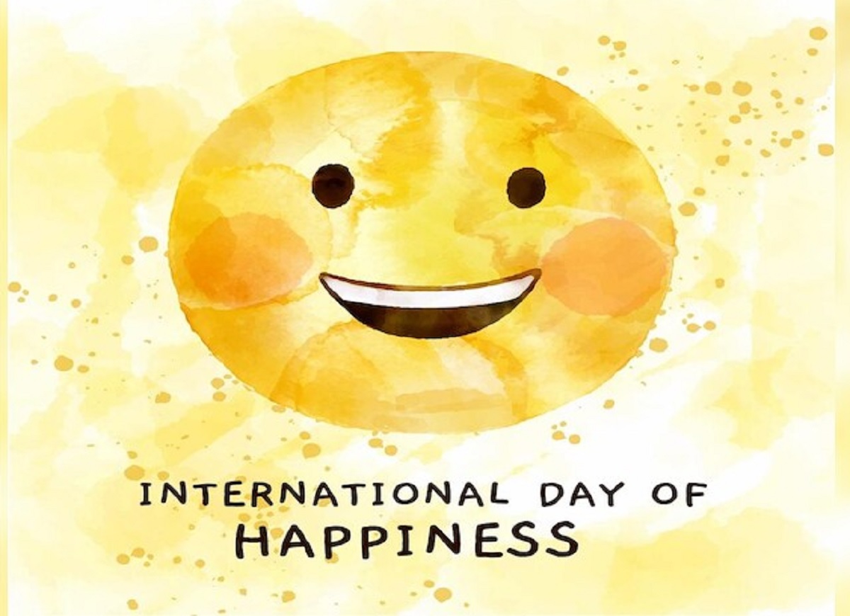 International Day of Happiness 2025