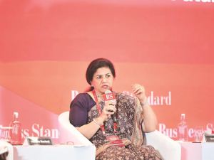 Labour Secretary Sumita Dawra