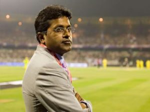 Lalit Modi