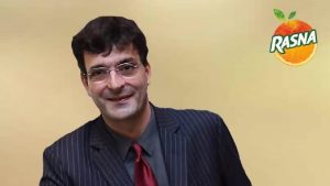 Piruz Khambatta, chairman of Rasna International